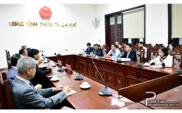 Thừa Thiên Huế: Hiệp hội Giáo sư nông nghiệp Hàn Quốc tìm hiểu cơ hội hợp tác