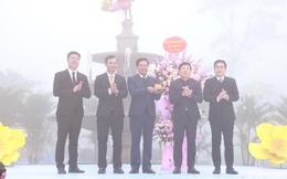 Vĩnh Phúc: Đón nhận Giải thưởng “Tam Đảo - Thị trấn điểm đến hàng đầu thế giới” năm 2022