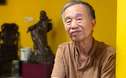 Nguyễn Văn Ứng - 'Báu vật nhân văn sống'
