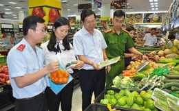 Kế hoạch triển khai 'Tháng hành động vì an toàn thực phẩm” năm 2022 trên toàn quốc