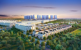 Biệt thự Thảo Viên Villas - Biểu tượng sống thượng lưu bậc nhất phía Tây Hà Nội