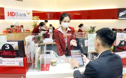 HDBank công bố báo cáo quý 1 năm 2022