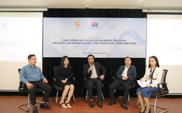 An Hà Corp tham dự Hội thảo Tăng cường bảo vệ quyền lợi người tiêu dùng tại Hà Nội