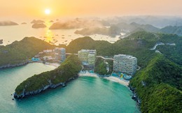 Flamingo Cát Bà: Đa tầng nghỉ dưỡng, đa tầng trải nghiệm