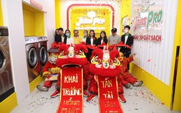 Tăng tốc thiết lập nền tảng Point of life, Masan khai trương cửa hàng giặt ủi chuyên nghiệp đầu tiên