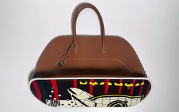Hermès mở bán túi xách ván trượt giá 23.000 USD