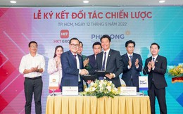TP.HCM: Khai trương hai Công ty Bất động sản VPCORP và HKT Group