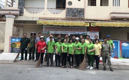 Phường Hiệp Tân: Tổ chức ngày hội đoàn kết - phát triển - vững mạnh