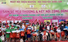 Cần Thơ: Tưng bừng ngày hội thiện nguyện, chia sẻ yêu thương