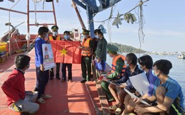 Kiên Giang: Đồn Biên phòng Hòn Sơn phát huy vai trò của quần chúng nhân dân trong bảo vệ địa bàn