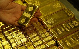 Giá vàng hôm nay 20/5: Tiếp đà tăng mạnh