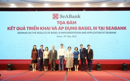 SeABank triển khai và áp dụng các chuẩn mực Basel III