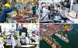 VEPR dự báo 3 kịch bản tăng trưởng kinh tế Việt Nam 2022 từ 5,2 - 6,2%