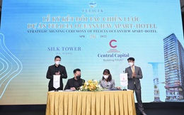 Ra mắt đối tác chiến lược của dự án Co-living Felicia tại Đà Nẵng