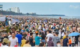 Thanh Hoá: Đón gần 900.000 lượt khách trong dịp nghỉ lễ 30/4 và 1/5