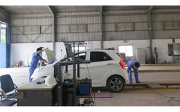 Hơn 50.000 phương tiện không đạt tiêu chuẩn khi đăng kiểm