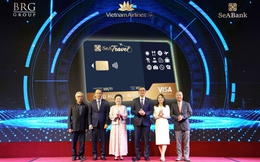SeABank, Tập đoàn BRG và Vietnam Airlines ra mắt thẻ đồng thương hiệu SeATravel với nhiều ưu đãi