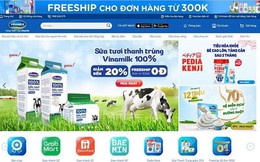 Vinamilk có 5 nhãn hiệu lot Top 10 Thương hiệu sữa và sản phẩm từ sữa được chọn mua nhiều nhất