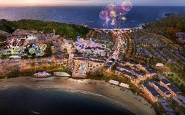 Phố thương mại Paradise Walk - điểm đến hấp dẫn của giới đầu tư