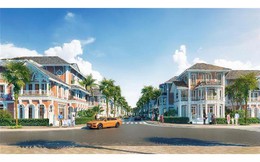 Khu đô thị đảo thượng lưu Sunneva Island chinh phục nhà đầu tư phía Nam