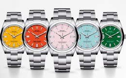 Giá đồng hồ Rolex đã ngừng sản xuất giảm tới 50%