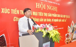 Hội nghị xúc tiến thương mại tiêu thụ sản phẩm cho các hợp tác xã:
Cơ hội kết nối giao thương giữa các doanh nghiệp