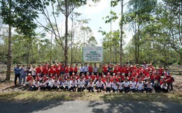 Keppel Land: Trồng 3.000 cây xanh tại Đồng Nai
