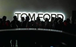 Estée Lauder đang đàm phán mua Tom Ford?