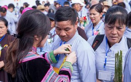 Tháng 8 này về đỉnh thiên Fansipan, dự lễ Vu Lan báo hiếu