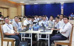 EVN: Tổ chức diễn tập thực chiến đảm bảo an toàn, an ninh mạng