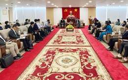 Đoàn công tác METI Kansai (Nhật Bản) chọn Bình Dương làm điểm đến tìm hiểu cơ hội hợp tác