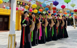Hội tụ và lan tỏa dân ca truyền trống trong đêm nhạc Sun Fest thứ 15