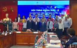 Tác động kinh tế - xã hội và những vấn đề đặt ra đối với Việt Nam sau 2 năm thực hiện Hiệp định EVFTA