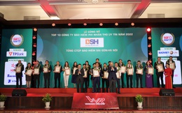 Bảo hiểm BSH góp mặt trong Top 10 Công ty bảo hiểm phi nhân thọ uy tín năm 2022