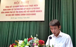 NHCSXH huyện Na Rì, tỉnh Bắc Kạn: Thực hiện tốt chủ trương xã hội hóa, dân chủ hóa, công khai, minh bạch đối với hoạt động tín dụng chính sách