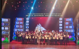 Danh hiệu "Top 10 dịch vụ hoàn hảo vì quyền lợi người tiêu dùng và thương hiệu nổi tiếng hàng đầu năm 2022" gọi tên Phương Trang - Futa Bus Lines