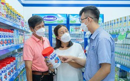 Tín hiệu tích cực ngày càng rõ, Vinamilk đón đà hồi phục trong cuối năm 2022, đầu năm 2023?