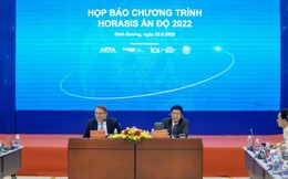 Bình Dương tổ chức Diễn đàn Hợp tác kinh tế Horasis Ấn Độ 2022