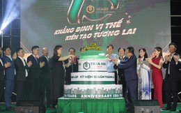 Trần Anh Group: Hành trình 15 năm khẳng định vị thế - kiến tạo tương lai