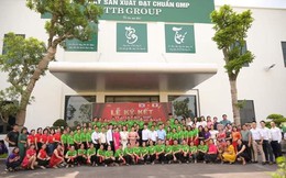 Thái Bình: TTB GROUP – Nhà máy sản xuất Dược phẩm đạt chuẩn GMP