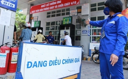 Giá xăng dầu hôm nay 5/9: Xăng giảm nhẹ, dầu tăng mạnh