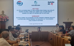 Cơ cấu lại ngành kinh tế theo hướng tăng cường sự liên kết giữa các ngành