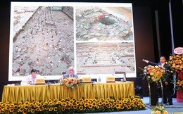 Khai mạc Hội thảo quốc tế về bảo tồn và phát huy giá trị di sản Hoàng thành Thăng Long - Hà Nội