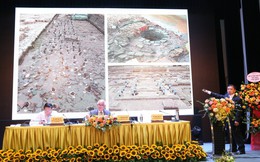 Hoàng thành Thăng Long: Dấu ấn lịch sử trải dài 13 thế kỷ