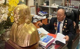 Lương y Hà Quang Phước - Người thầy thuốc hết mình vì sức khỏe cộng đồng