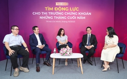 Chuyên gia: "Chứng khoán vẫn là kênh đầu tư số 1"