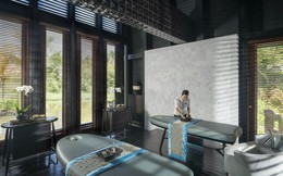 Spa của InterContinental Danang Sun Peninsula Resort được tạp chí Hong Kong vinh danh