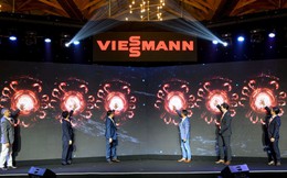 Thương hiệu Đức - Viessmann chính thức gia nhập thị trường Việt Nam với giải pháp toàn diện về nước