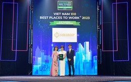 Năm thứ 4 liên tiếp Sun Group được vinh danh “Top 100 nơi làm việc tốt nhất Việt Nam”