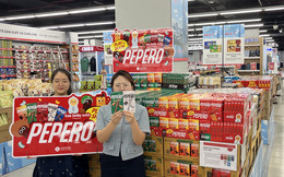 Snack quốc dân xứ hàn PEPERO đẩy mạnh hoạt động tại Việt Nam